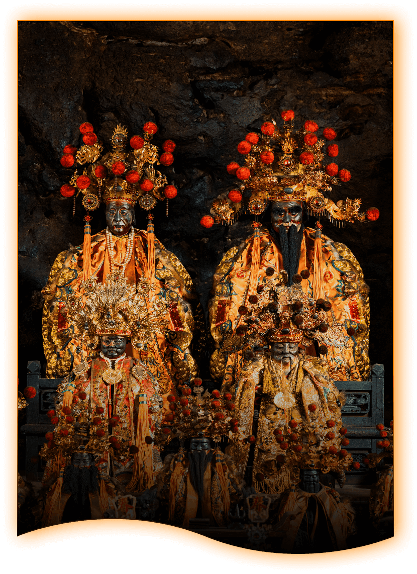 福德正神